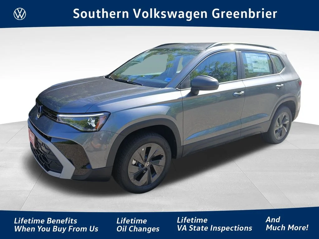 2026 Volkswagen Taos 1.5T S's photo