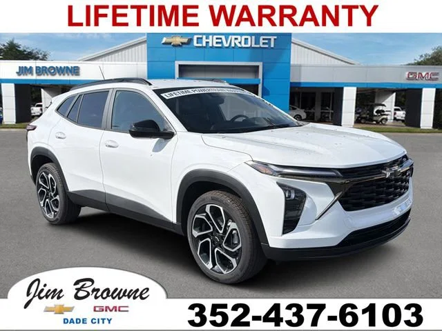 2026 Chevrolet Trax