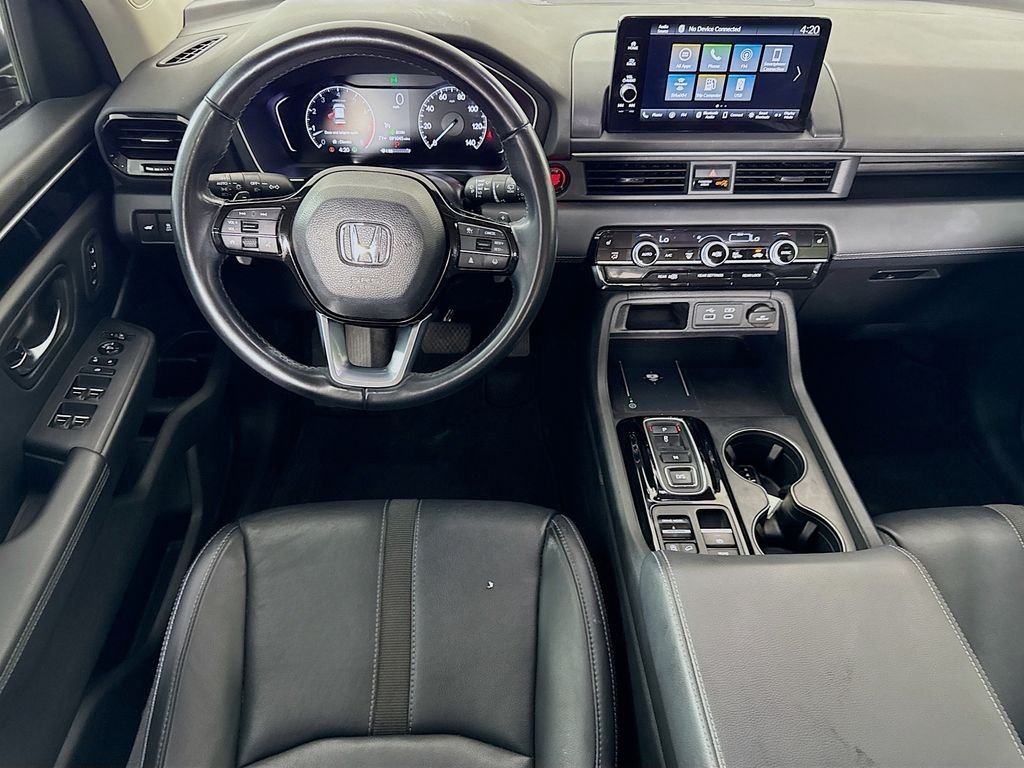 2023 Honda Pilot EX-L - Photo 29