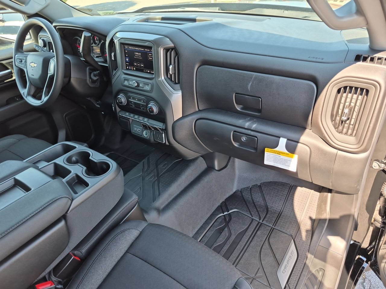 2026 Chevrolet Silverado 1500 Custom - Photo 27
