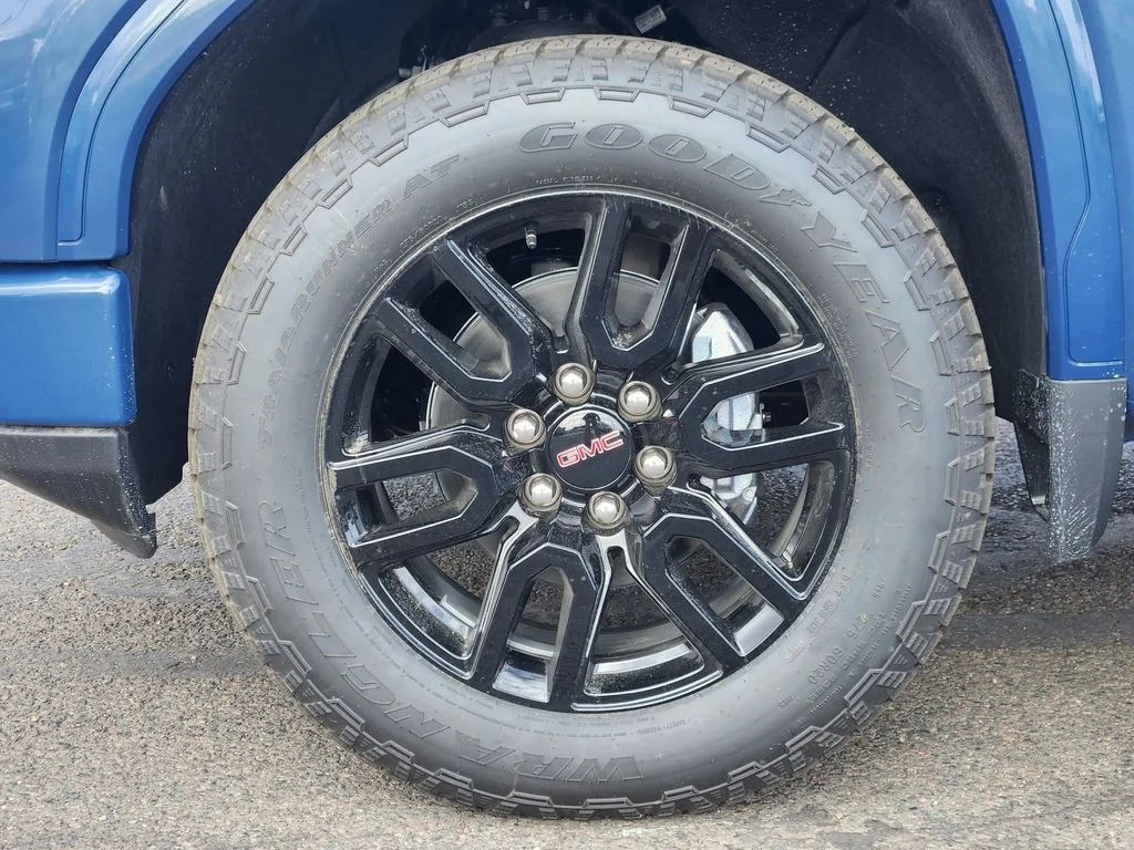 New 2026 Downpour Metallic GMC Elevation image 7
