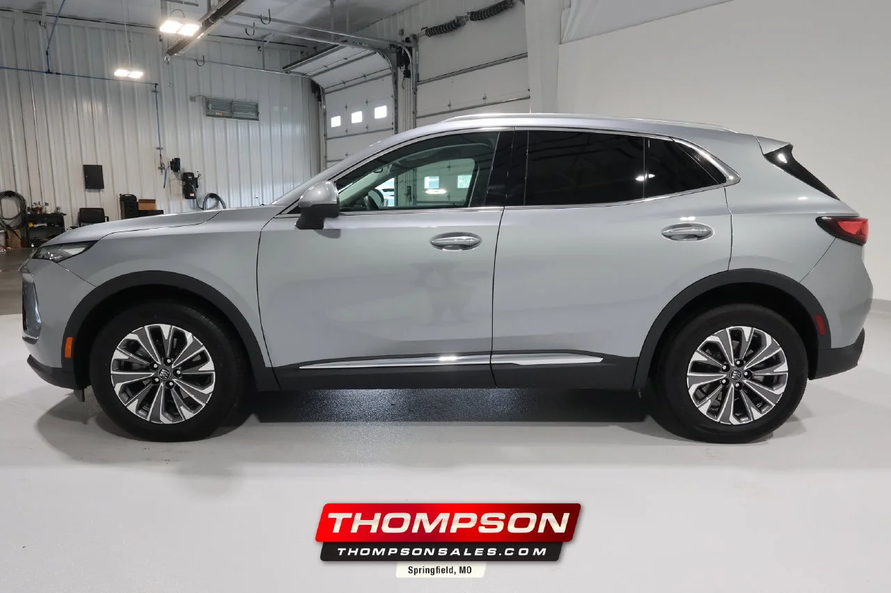 2025 Buick Envision