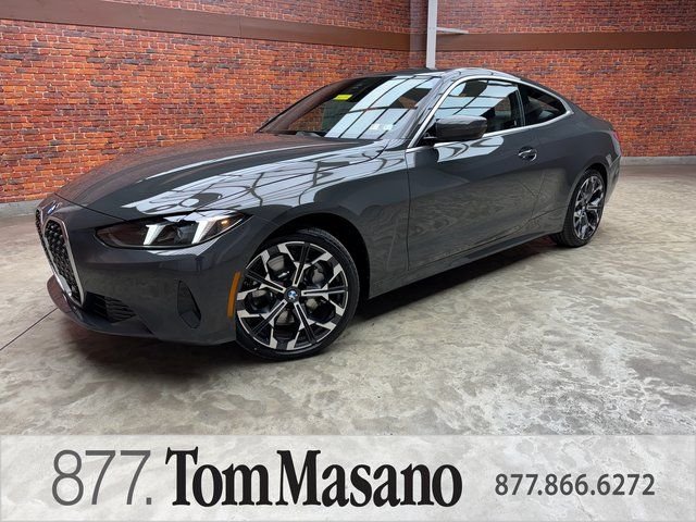 2026 BMW 4 Series 430i xDrive Coupe's photo