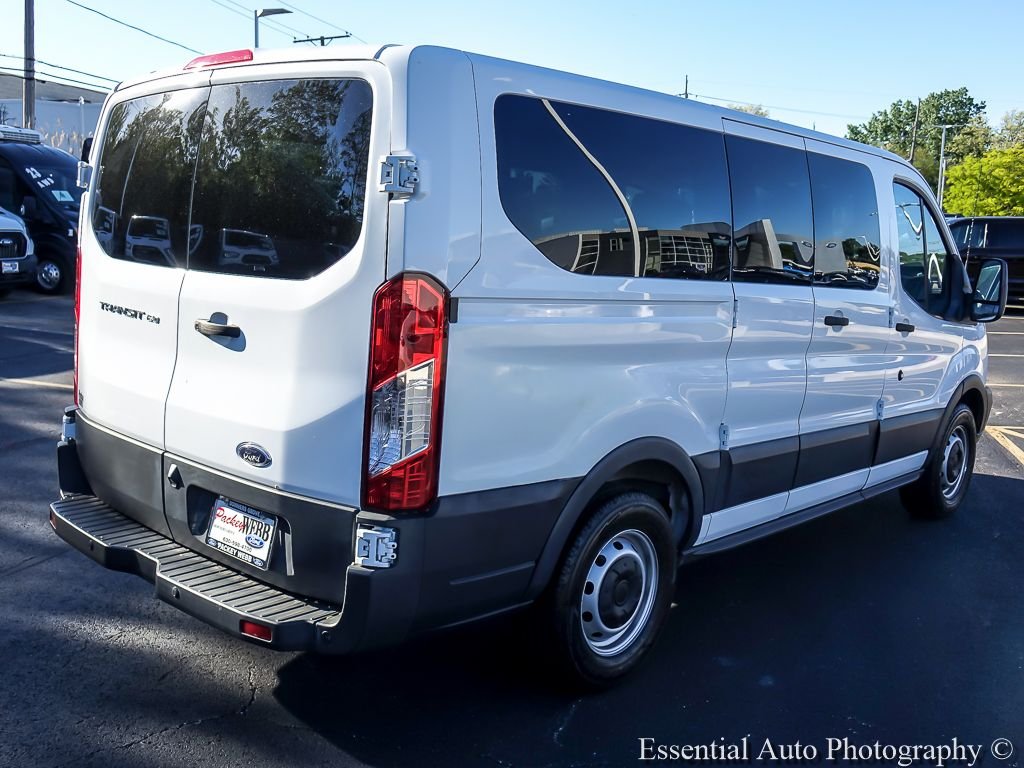 Used 2018 Oxford White Ford XL image 9