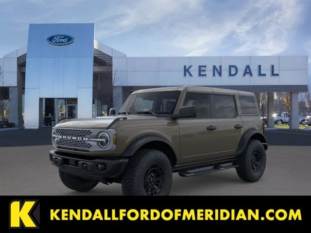 2026 Ford Bronco Badlands 4x4's photo