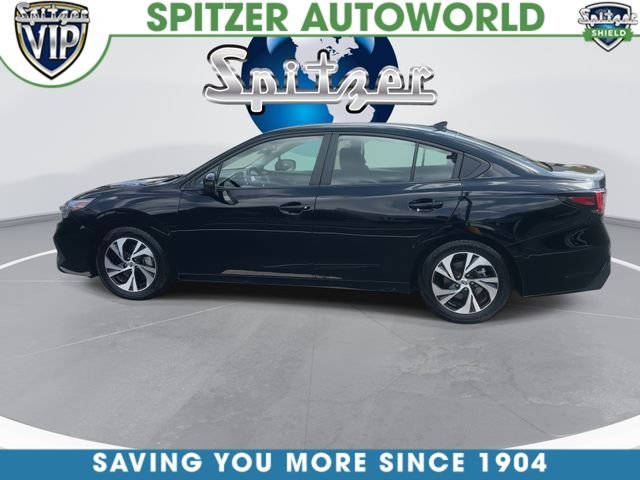 Used 2025 Black Subaru Premium image 6