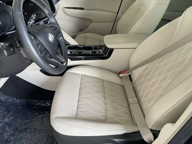 Used 2023 Rich Garnet Metallic Buick Avenir image 18
