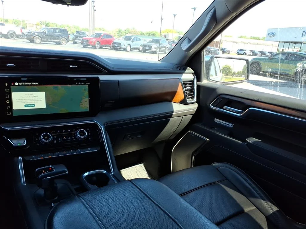Used 2024 Black GMC Denali image 13