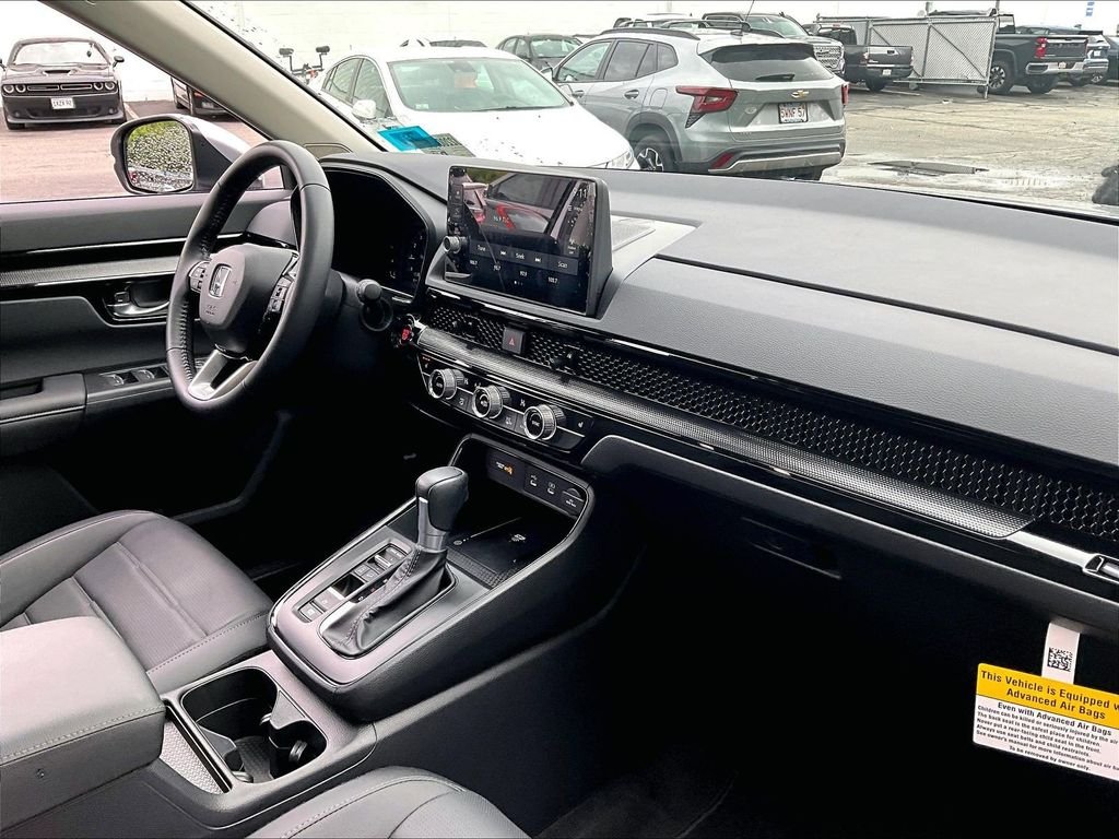 Used 2026 Silver Honda EX-L image 21