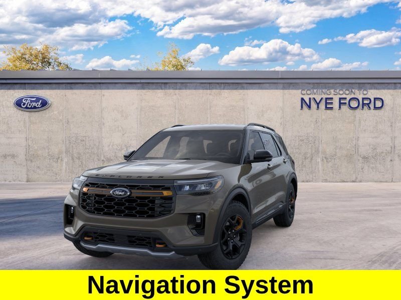 New 2026 Marsh Gray Ford Tremor® image 3