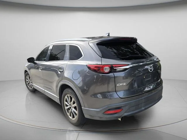 Used 2018 Gray Mazda Touring image 6