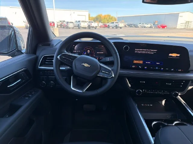 New 2027 Sterling Gray Metallic Chevrolet LT image 15