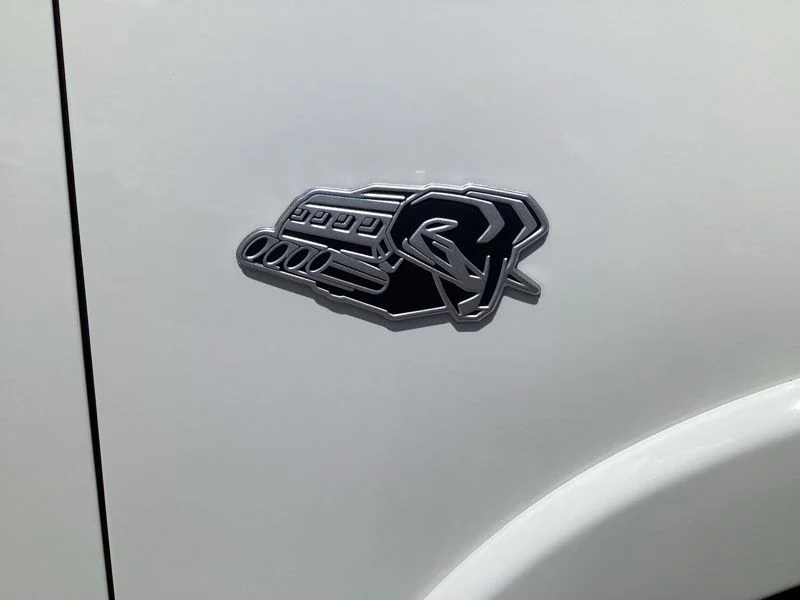 New 2026 Bright White Clearcoat RAM Big Horn/Lone Star image 11