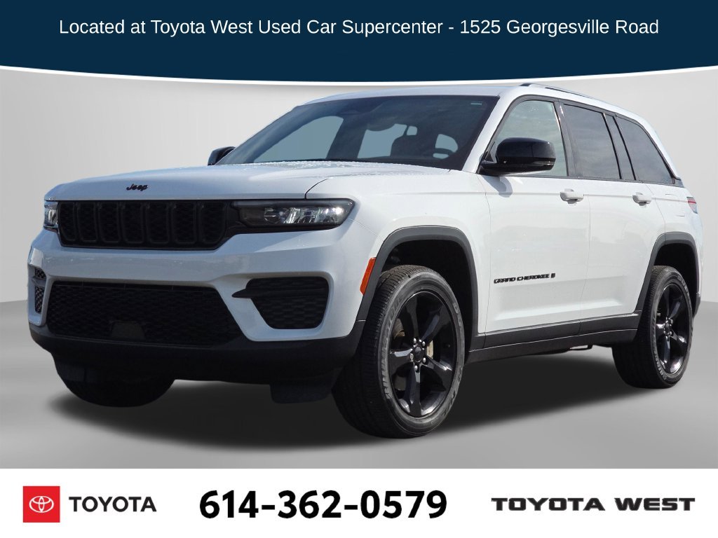 2023 Jeep Grand Cherokee