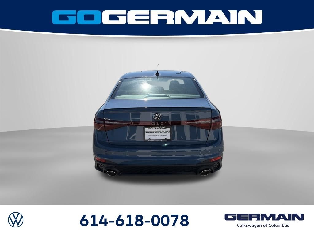 2026 Volkswagen Jetta GLI Autobahn - Photo 8