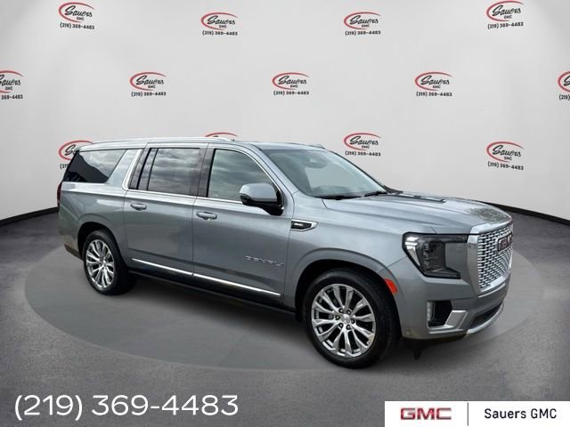 2023 GMC Yukon XL Denali
