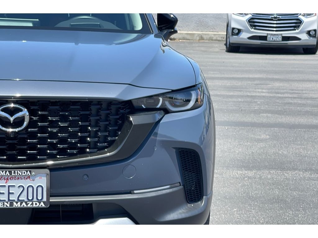 Certified Used 2025 Polymetal Gray Metallic Mazda 2.5 Turbo Premium Plus Package image 50