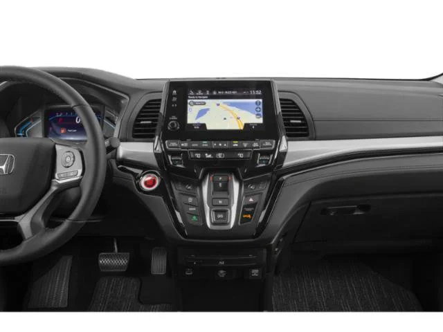 Used 2024 Crystal Black Honda Touring image 10