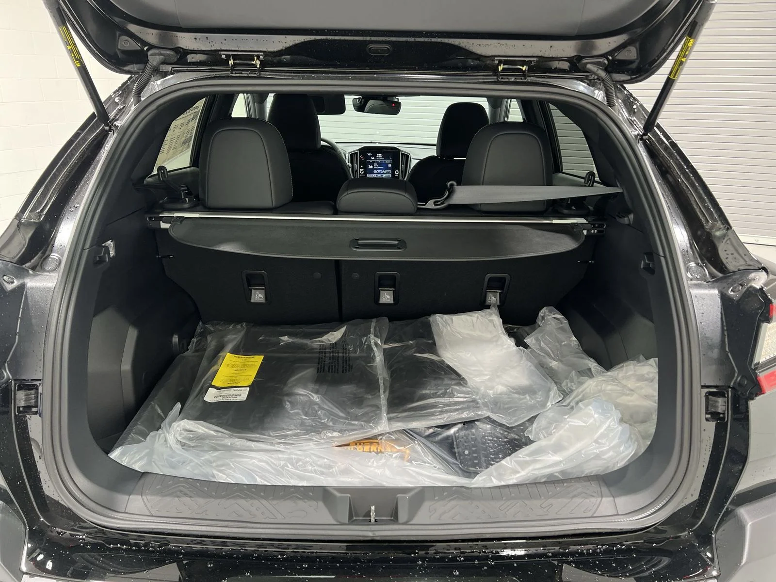 New 2026 CRYSTAL BLACK SILICA Subaru Wilderness image 23