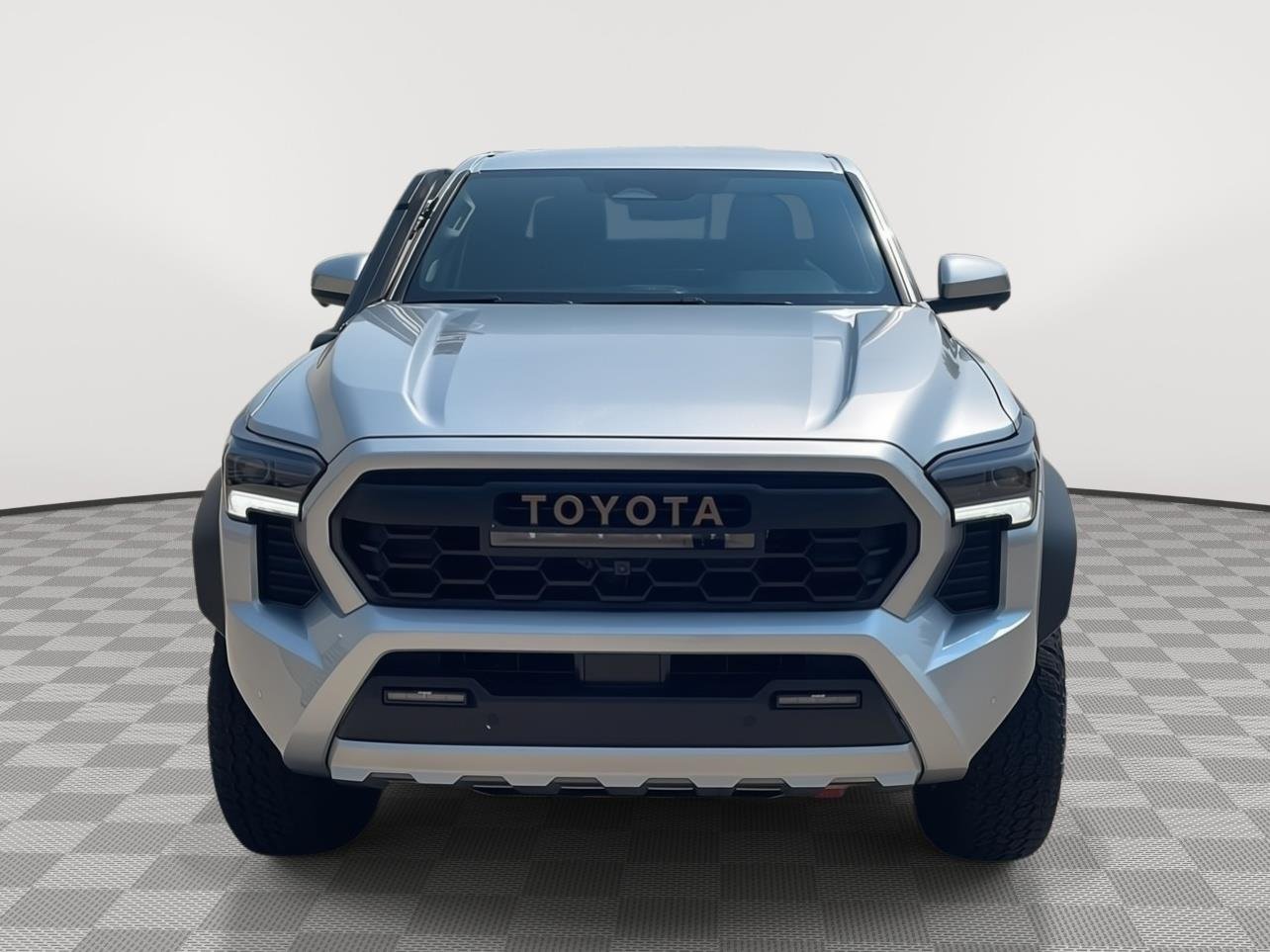 Used 2025 Celestial Silver Metallic Toyota Trailhunter HV image 14