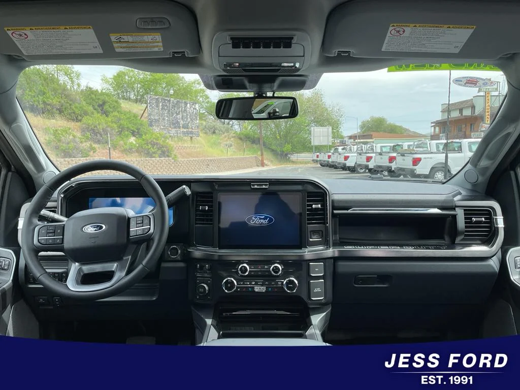 2026 Ford F-350 Super Duty Lariat - Photo 17