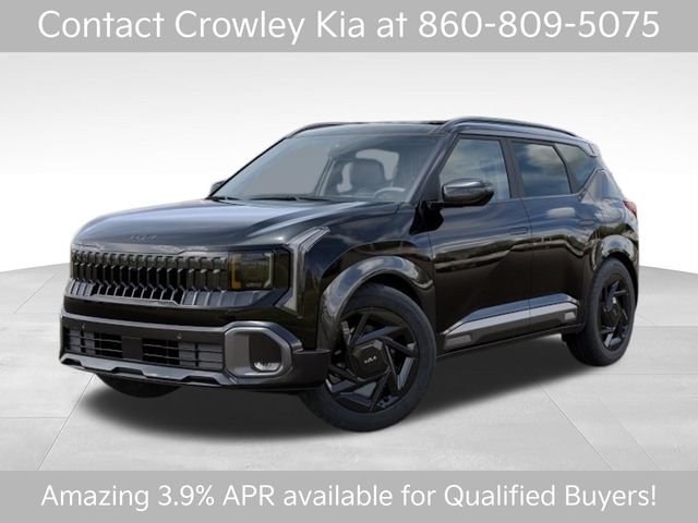 2027 Kia Seltos X-Line SX