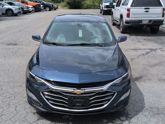Used 2020 Blue Chevrolet LT image 21
