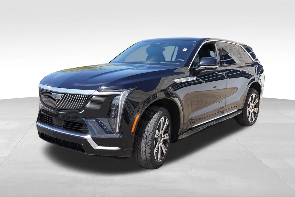 Used 2025 Black Raven Cadillac Luxury 2 image 11