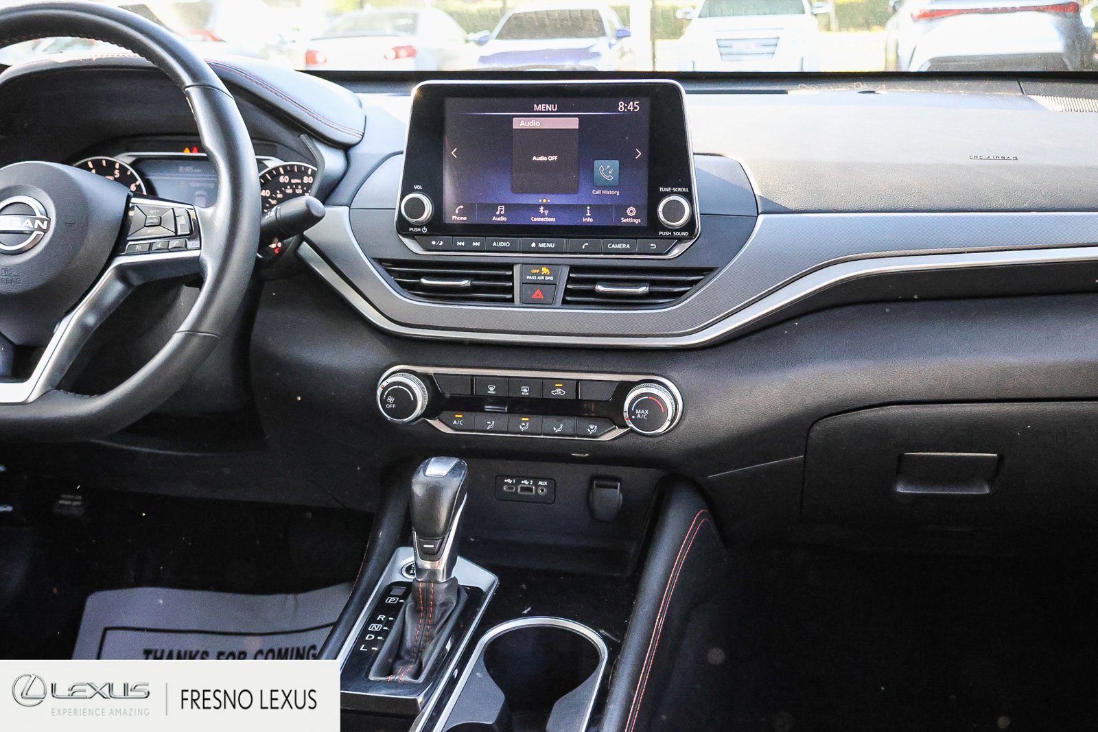 Used 2023 Gray Nissan 2.5 SR image 16