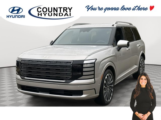 2026 Hyundai PALISADE Calligraphy AWD