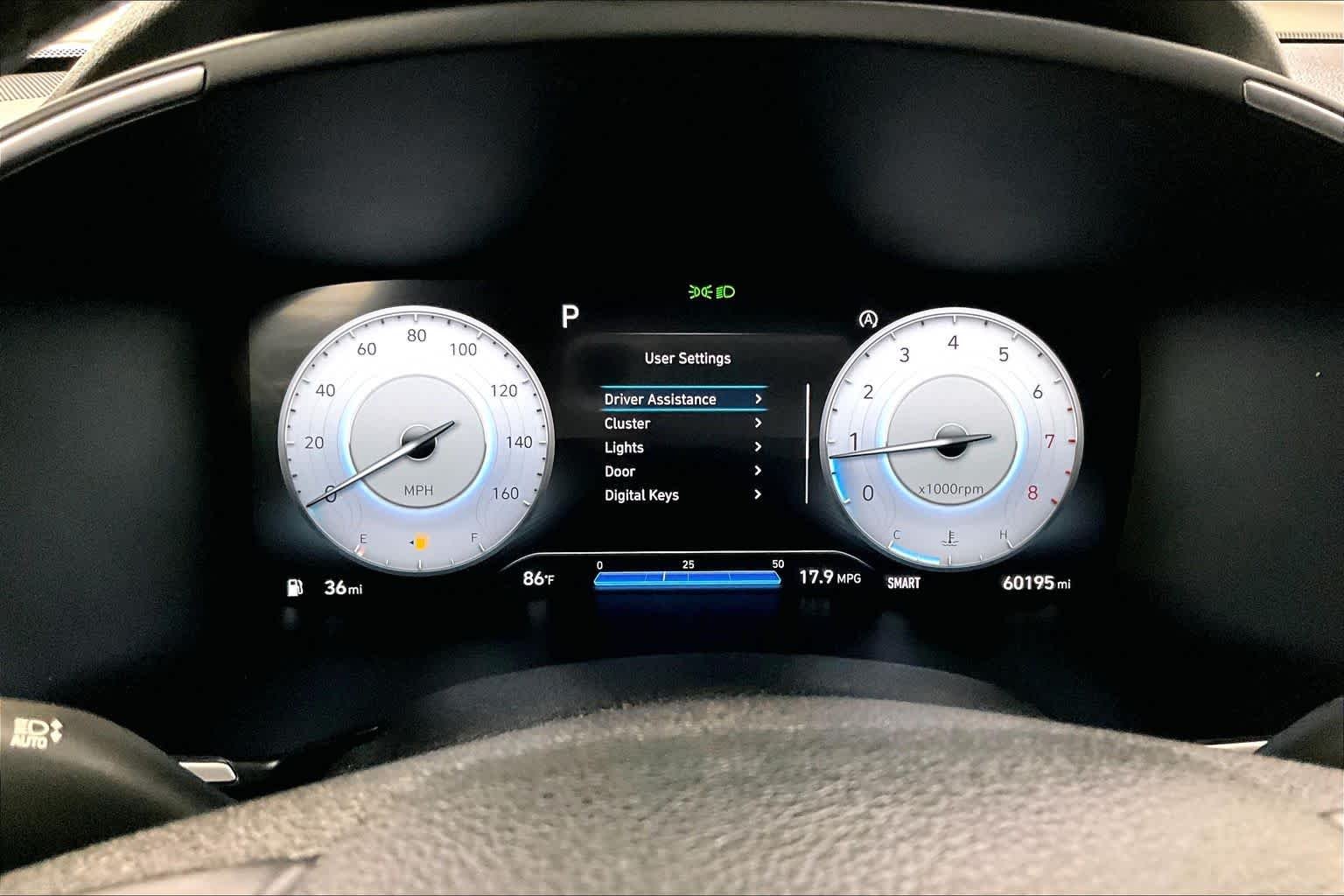 Used 2022 Portofino Gray Hyundai XRT image 23