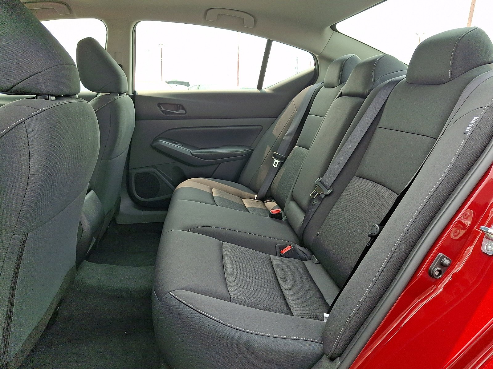 New 2026 Scarlet Ember Tintcoat Nissan SV image 5