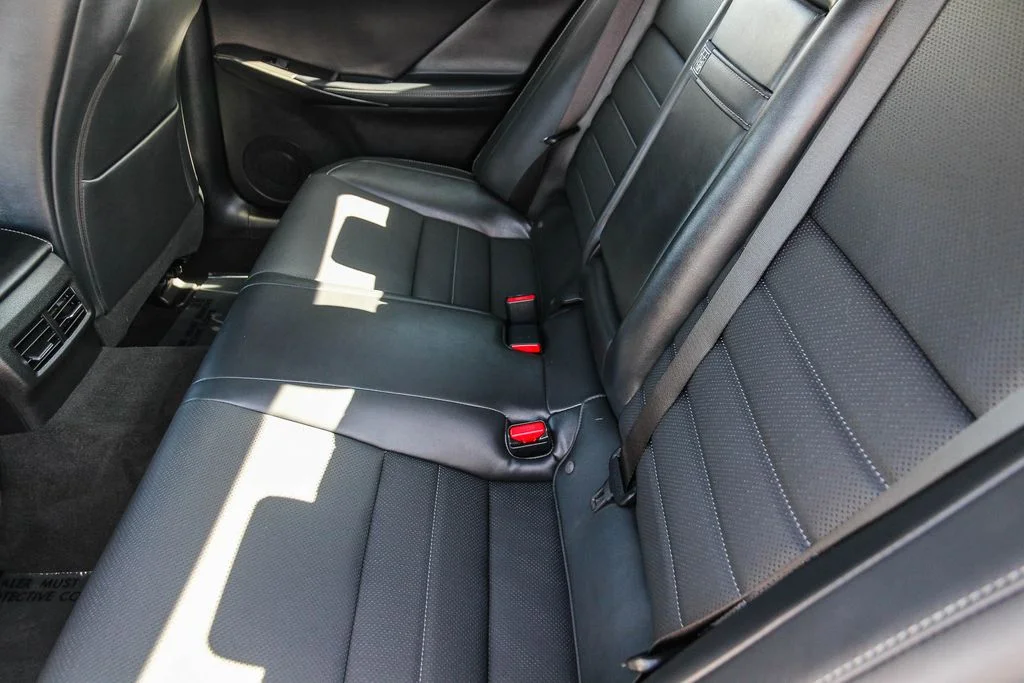 Certified Used 2024 WHITE NOVA GLASS FLAKE Lexus 350 F SPORT image 20