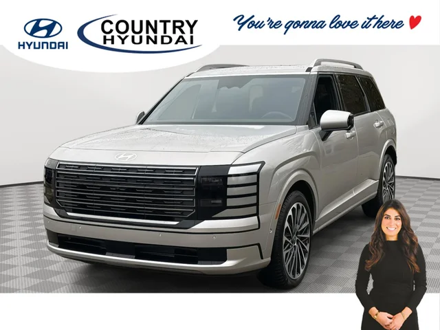 2026 Hyundai PALISADE Calligraphy