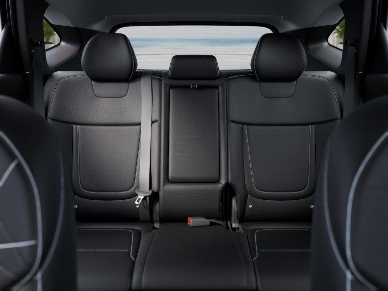 New 2026 Blue Hyundai SE image 12