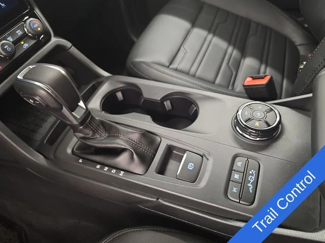 New 2026 Velocity Blue Metallic Ford Lariat® image 31