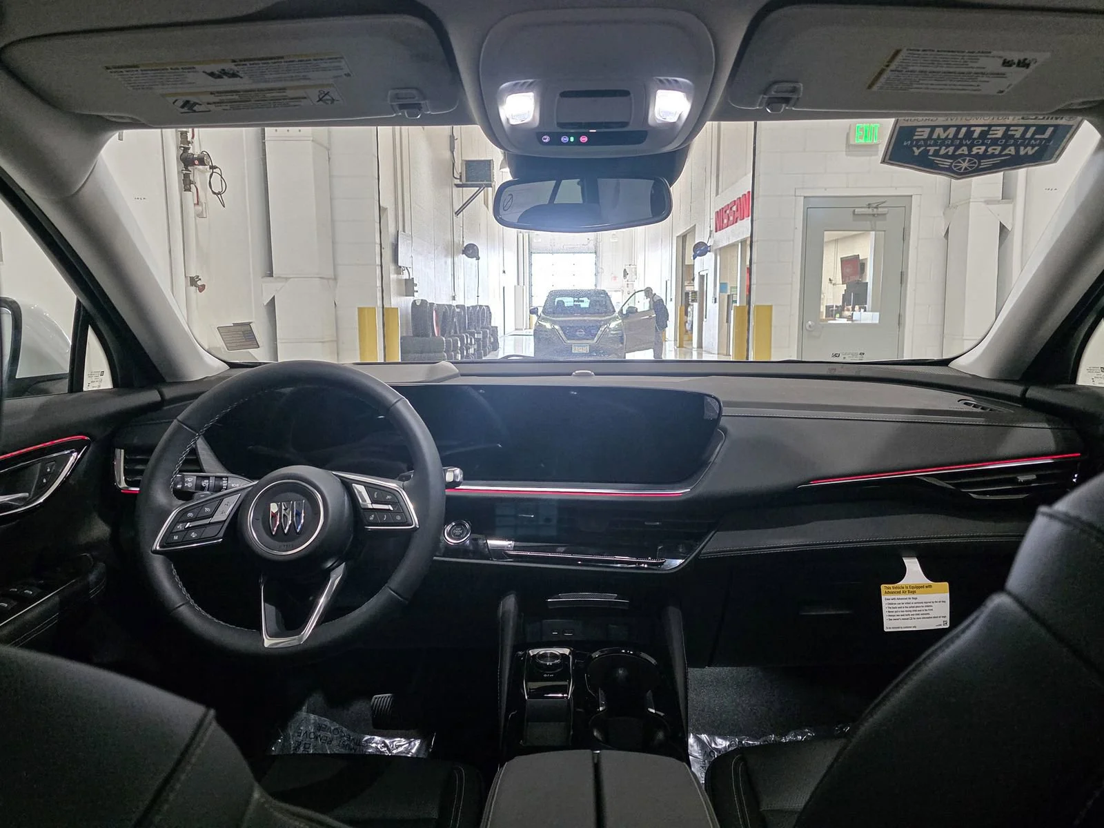 2026 Buick Envision Preferred - Photo 24