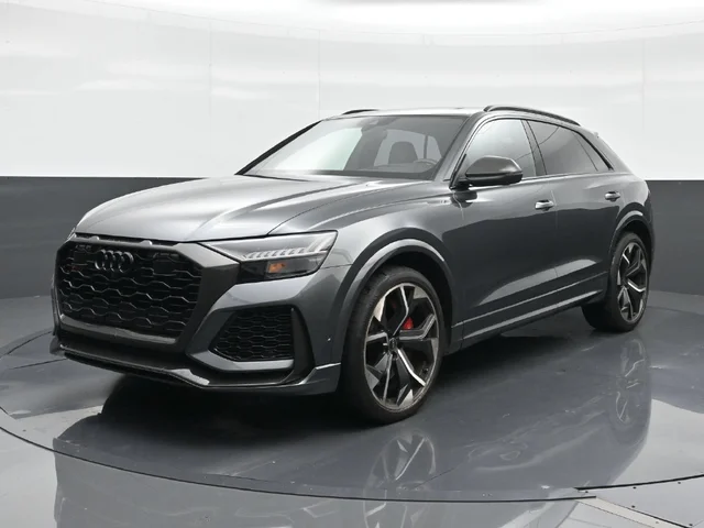 2021 Audi RS Q8 4.0T