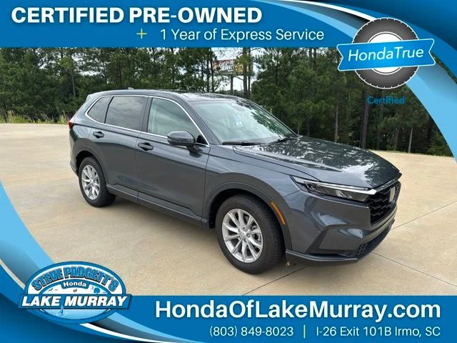 2024 Honda CR-V EX
