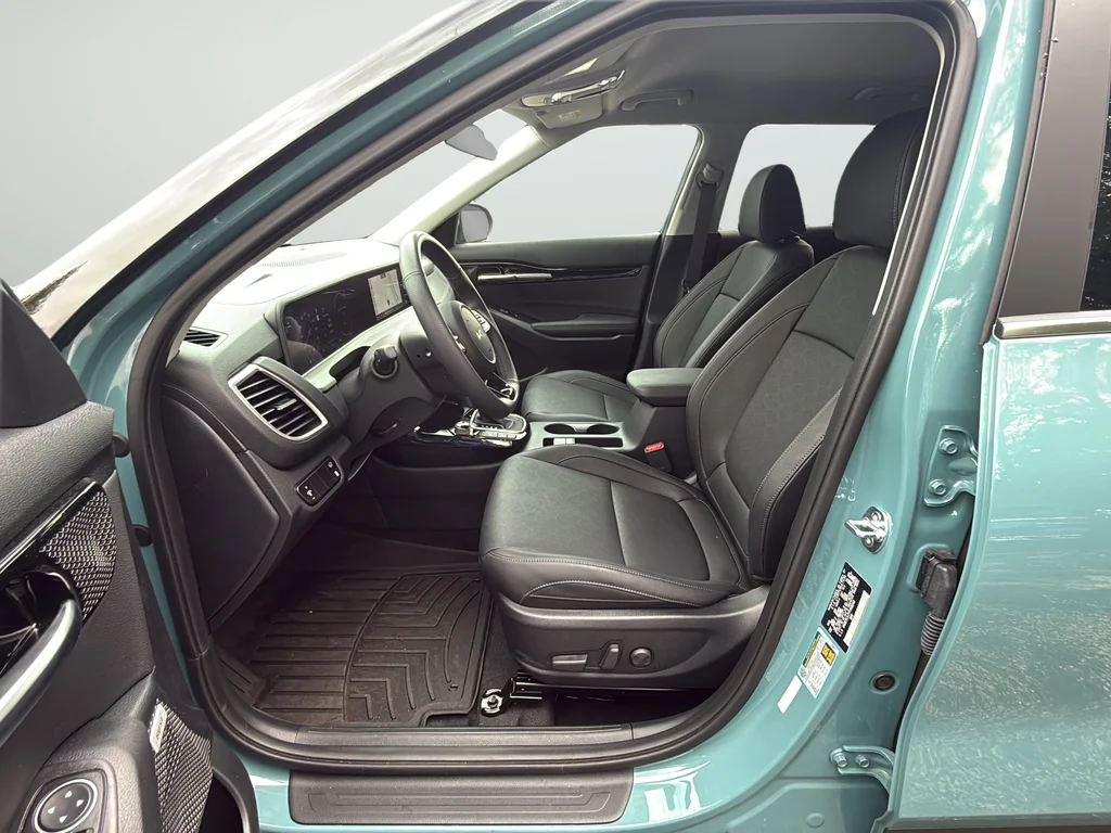 Used 2026 Blue Kia SX image 5