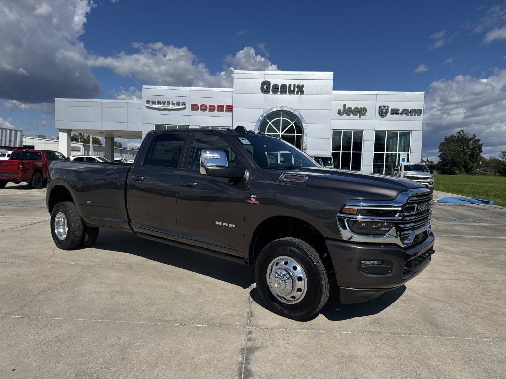2027 RAM 3500 Laramie