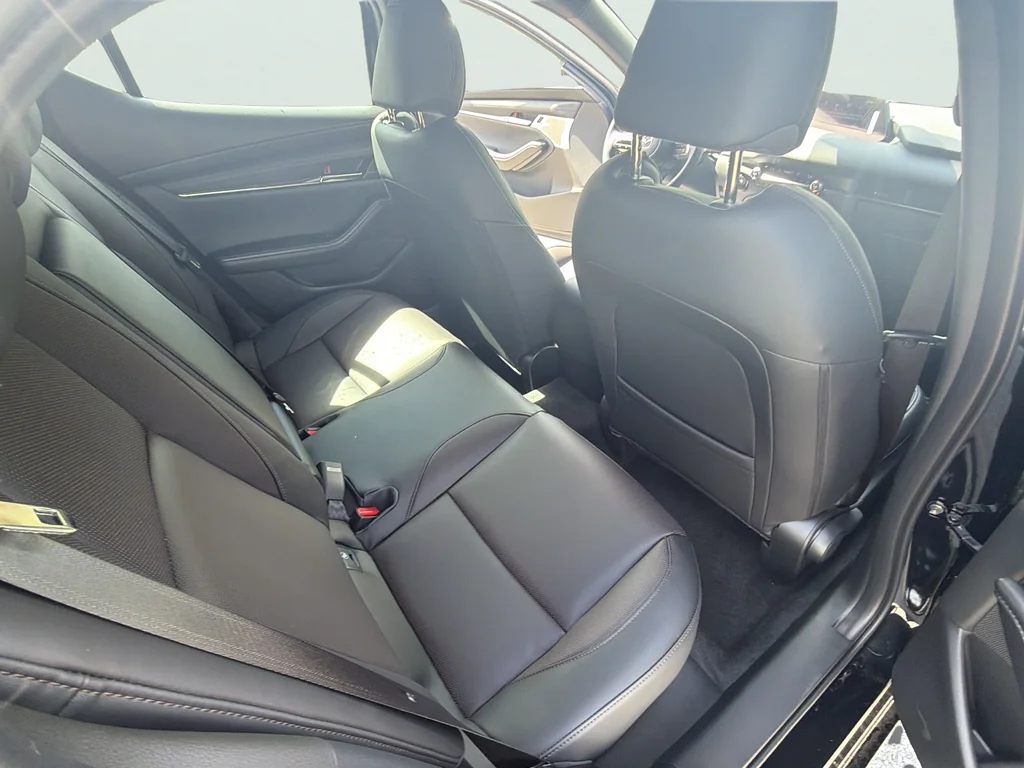 New 2026 Jet Black Mazda 2.5 S Premium image 25
