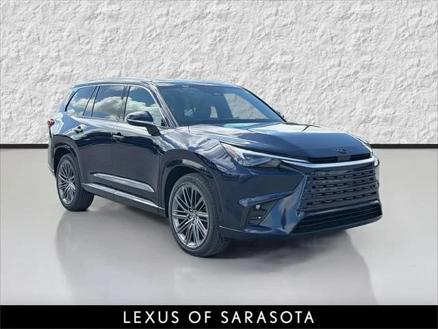 2026 Lexus TX 350 LUXURY AWD