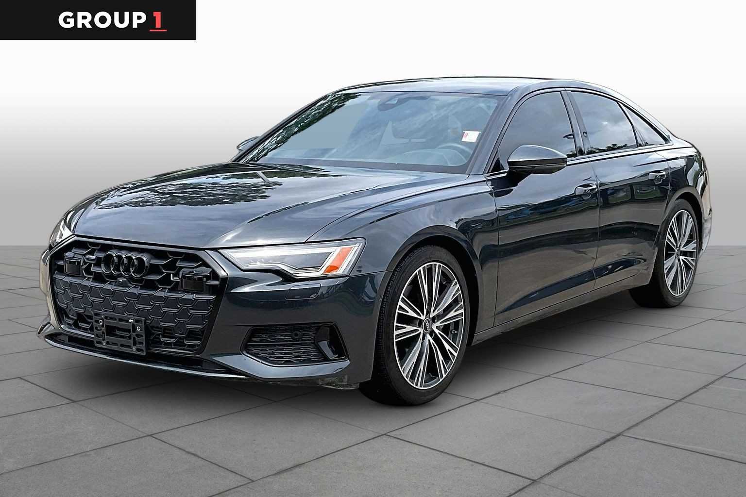 2024 Audi A6 Sport 45 Premium S tronic quattro's photo
