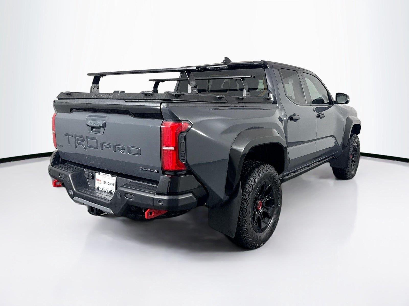 Certified Used 2024 Underground w/Black Roof Toyota TRD Pro Hybrid image 2