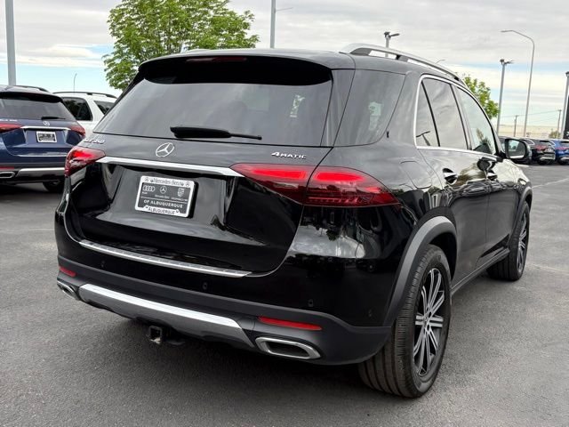 Certified Used 2026 Black Mercedes-Benz GLE 350 image 7