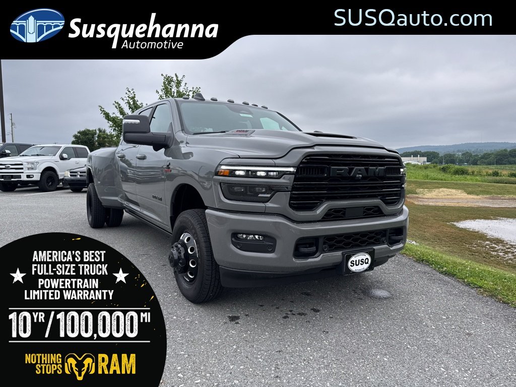 2026 RAM 3500 Pickup Laramie