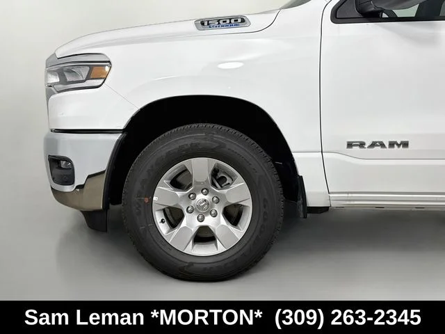 New 2026 White Ram Big Horn/Lone Star image 27