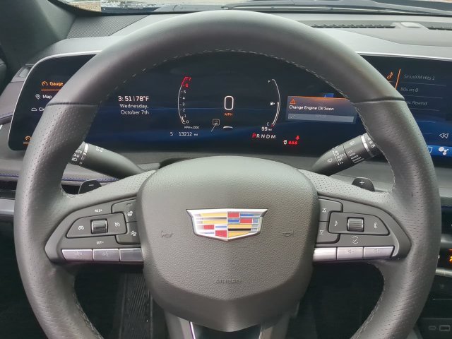 Used 2024 Black Cadillac Sport image 31