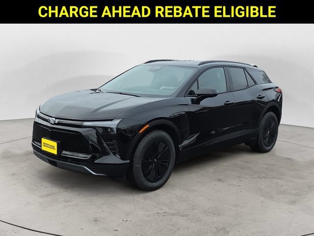 New 2026 Chevrolet Blazer EV LT AWD SUV